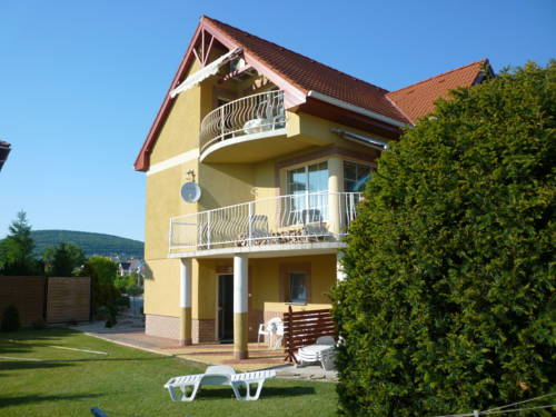 Balatonfüred Hungría Trek código de promoción booking.com