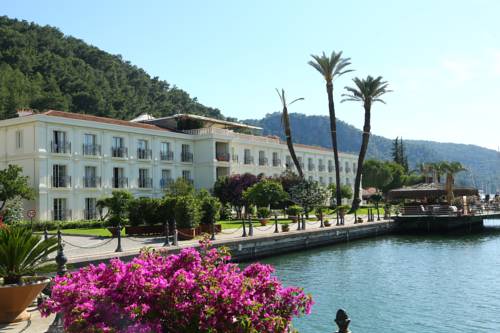 Fethiye Turquie trek code promo booking.com