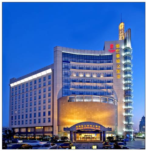 Changzhou China Trek código de promoción booking.com