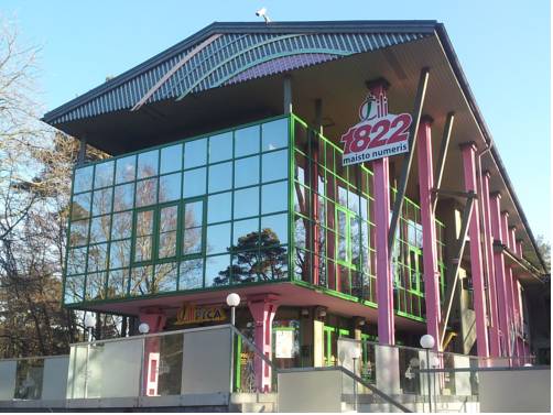 Palanga  Lituania Trek código de promoción booking.com