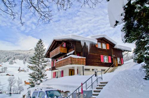 Grindelwald Suiza Trek código de promoción booking.com