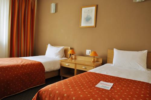 Warszawa Pologne trek code promo booking.com