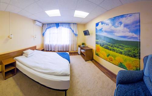 Ufa Rusia Trek código de promoción booking.com