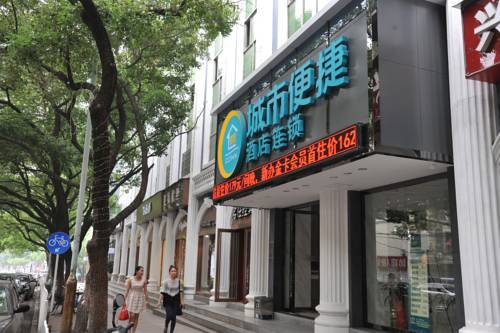 Wuhan China Trek código de promoción booking.com