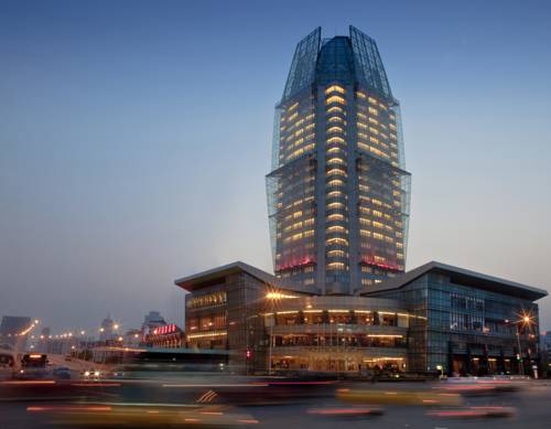 Tianjin Chine trek code promo booking.com