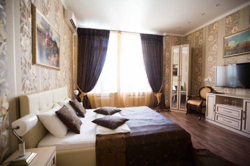 Moscú Rusia Trek código de promoción booking.com
