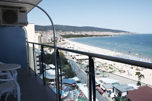 Playa soleada Bulgaria Trek código de promoción booking.com