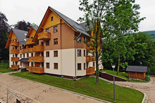 Karpacz Polonia Trek código de promoción booking.com