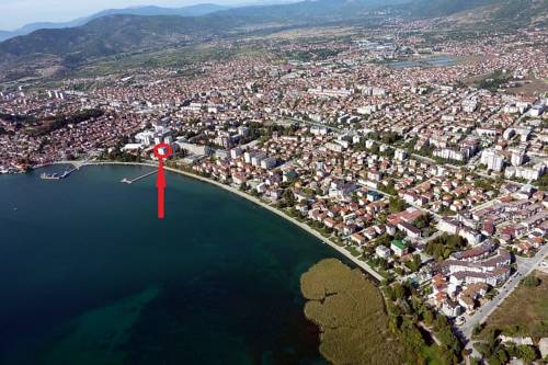 Ohrid macedonia Trek código de promoción booking.com