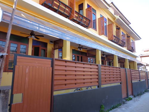 Pai Thaïlande trek code promo booking.com