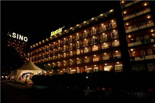 Arenas doradas Bulgaria Trek código de promoción booking.com