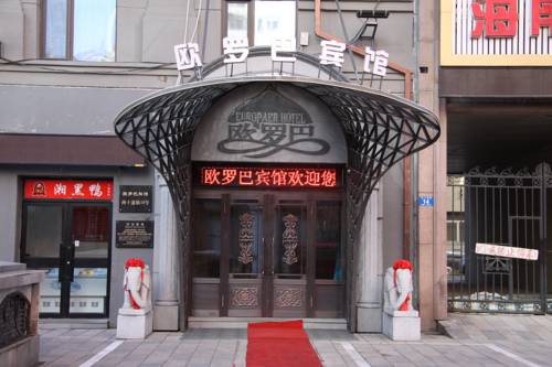 Harbin China Trek código de promoción booking.com