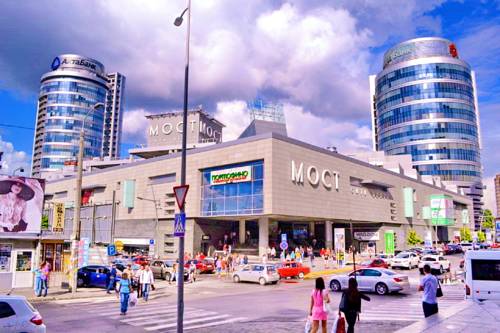 Dnipropetrovsk Ucrania Trek código de promoción booking.com
