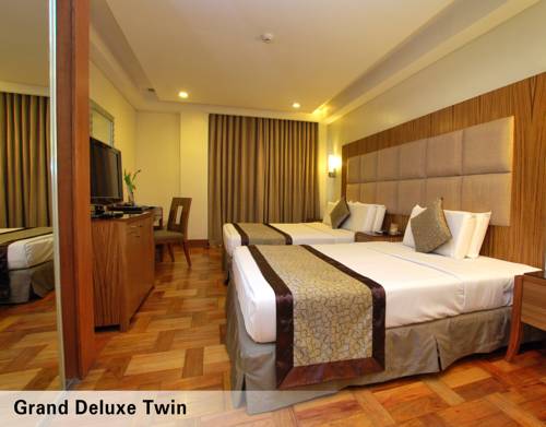 Manila Filipinas Trek código de promoción booking.com