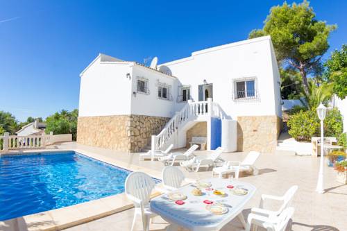 Moraira Espagne trek code promo booking.com