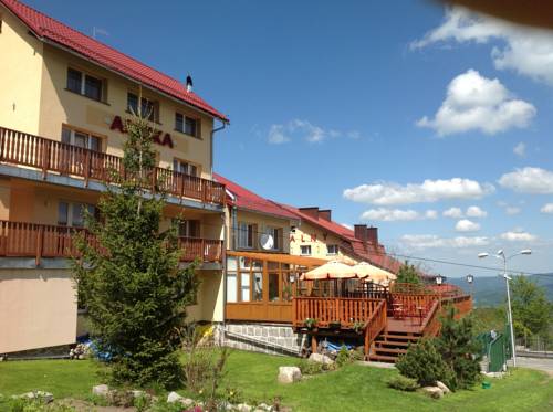 Karpacz Pologne trek code promo booking.com