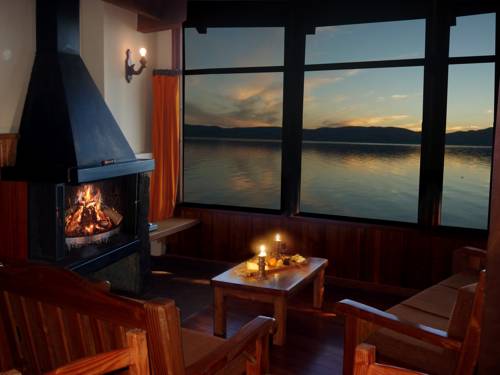 Pucón Chile Trek código de promoción booking.com