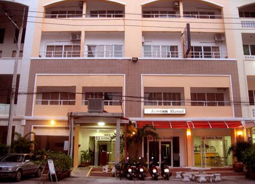 Plage de Jomtien Thaïlande trek code promo booking.com