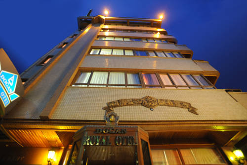 Ankara Turquía Trek código de promoción booking.com