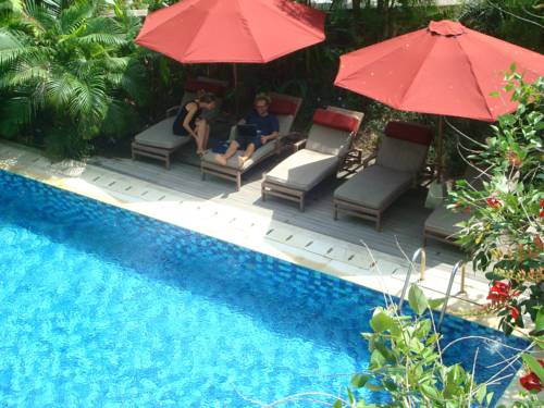 Kuta Indonesia Trek código de promoción booking.com