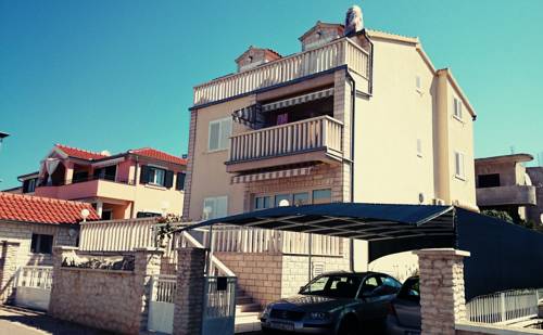 Brodarica Croatie trek code promo booking.com