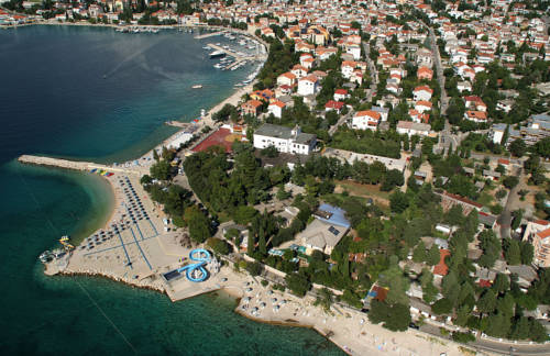 Selce Croacia Trek código de promoción booking.com