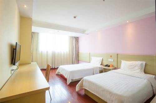 Qingdao China Trek código de promoción booking.com