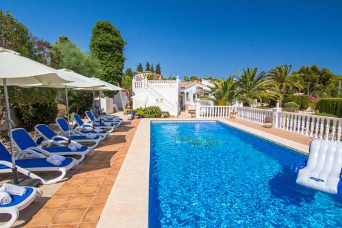 Calpe España Trek código de promoción booking.com