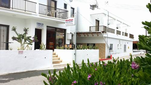 Ayia Napa Chipre Trek código de promoción booking.com