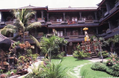 Kuta Indonesia Trek código de promoción booking.com