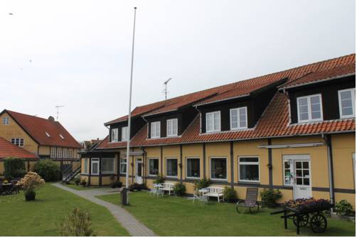 Allinge Danemark trek code promo booking.com