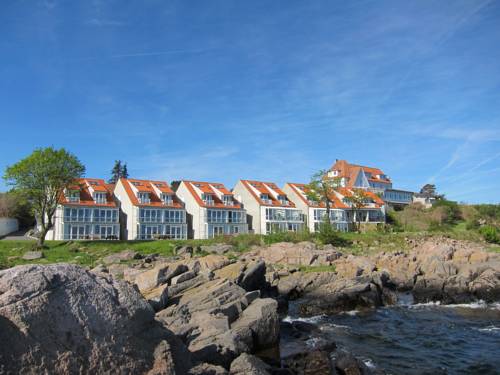 Allinge Danemark trek code promo booking.com
