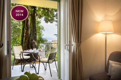 Lovran Croatie trek code promo booking.com