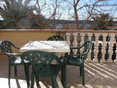 Barbat Croacia Trek código de promoción booking.com