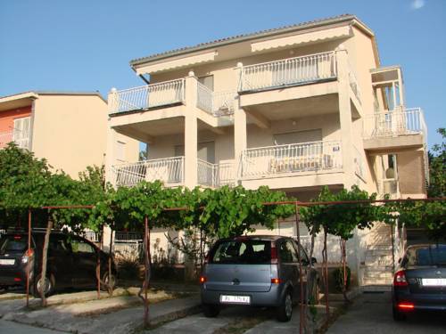 Selce Croatie trek code promo booking.com