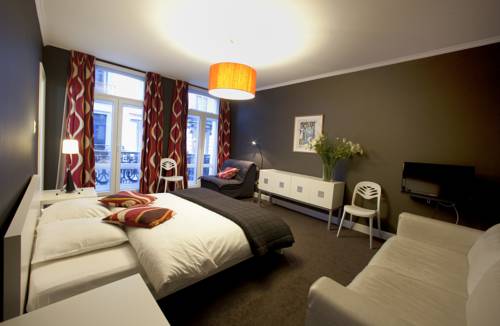 Bruxelles Belgique trek code promo booking.com