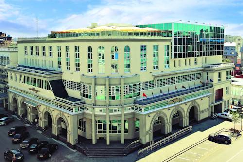 Tyumen Rusia Trek código de promoción booking.com