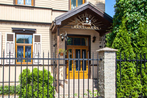 Riga Letonia Trek código de promoción booking.com
