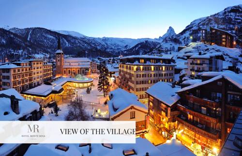 Zermatt Suiza Trek código de promoción booking.com