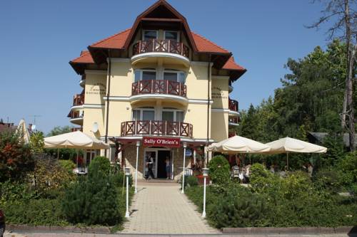 Balatonlelle Hungría Trek código de promoción booking.com