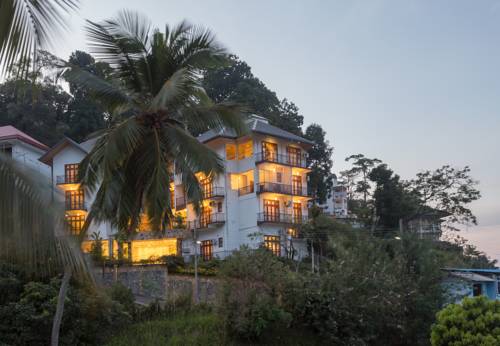 Kandy Sri Lanka Trek código de promoción booking.com