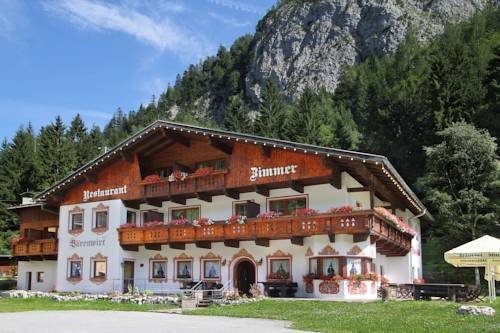 Leutasch Austria Trek código de promoción booking.com