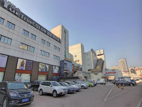 Yantai China Trek código de promoción booking.com