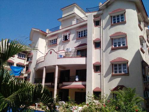 Calangute Inde trek code promo booking.com