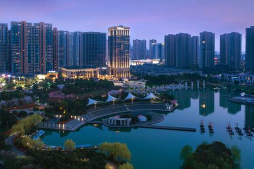 Changzhou China Trek código de promoción booking.com