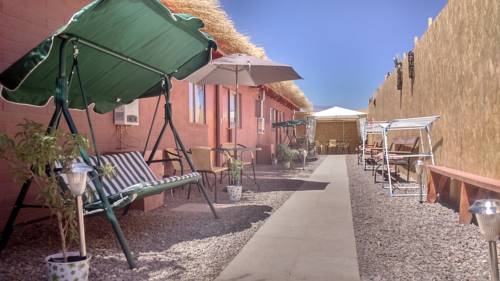 San pedro de atacama Chile Trek código de promoción booking.com