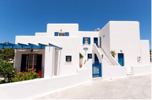 Parikia Grecia Trek código de promoción booking.com
