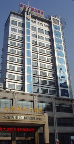 Jiujiang China Trek código de promoción booking.com
