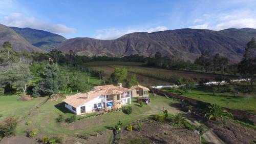 Villa de Leyva Colombia Trek código de promoción booking.com