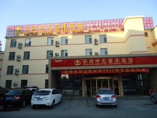 Jinan China Trek código de promoción booking.com